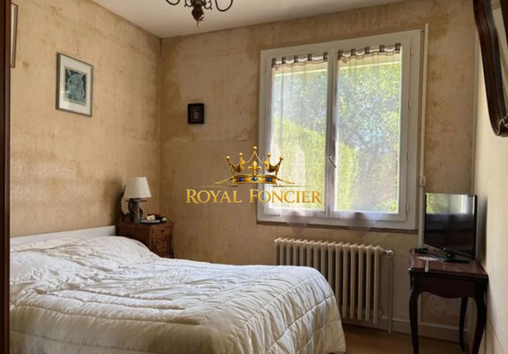 Chambre 1 RDC