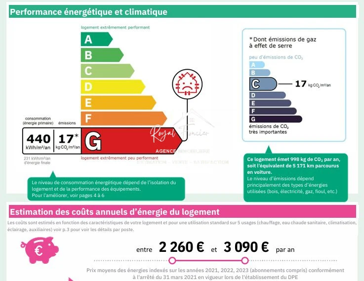 Accès à la cave