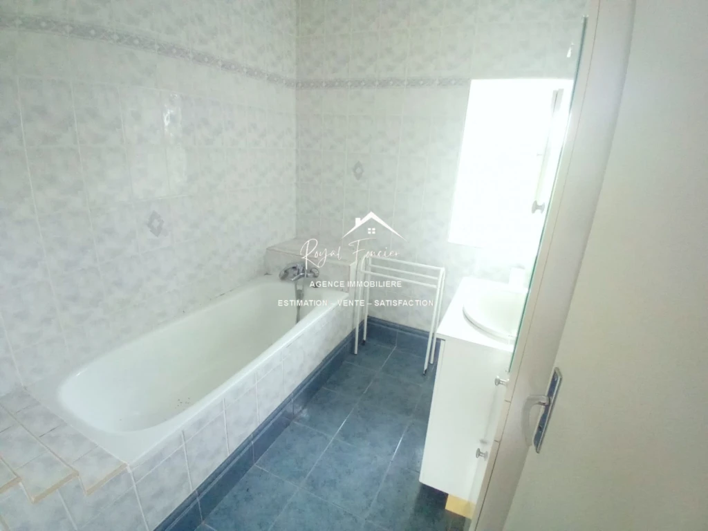 Salle de bains