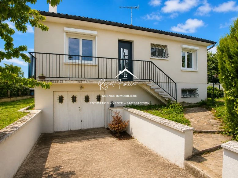 Pavillon 2 chambres
