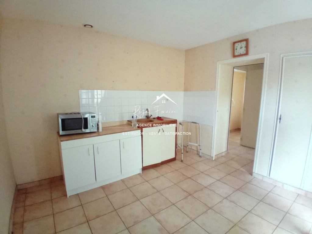 Logement indépendant (poss de louer ou faire du AIRBNB)