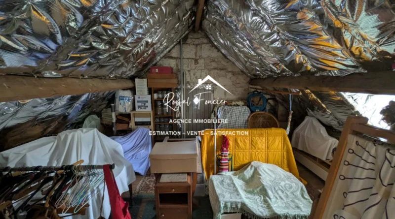 Chambre au 1er étage