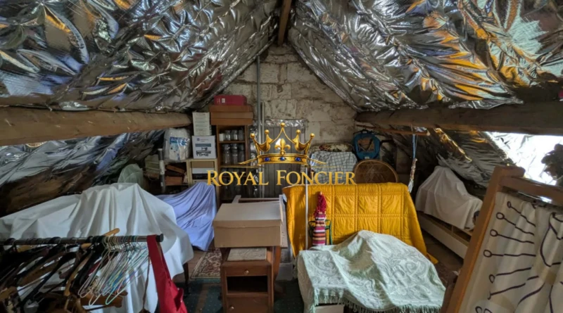 Salle de bain au 1er étage