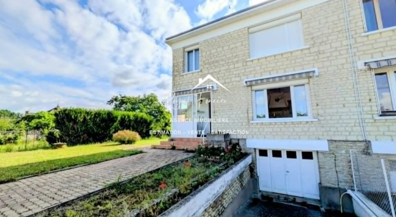 Maison ancienne avec du charme