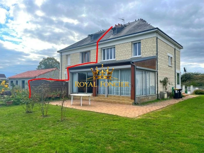 Maison ancienne avec du charme