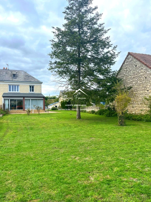 Maison mitoyenne