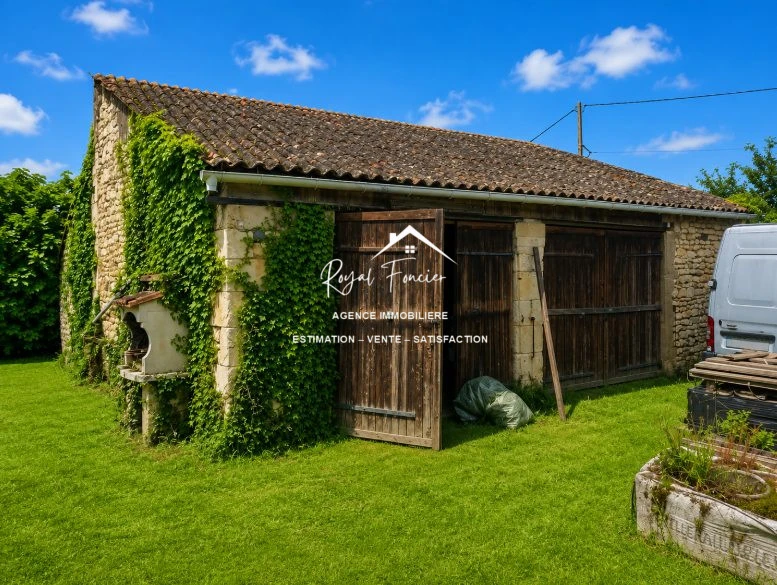 Terrasse sans vis à vis