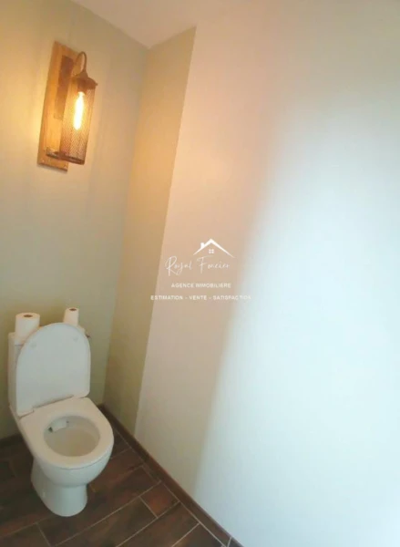 WC indépendant