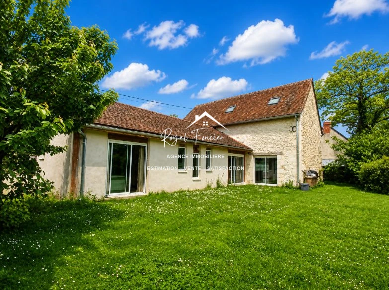 Maison 165m², avec 3 chambres