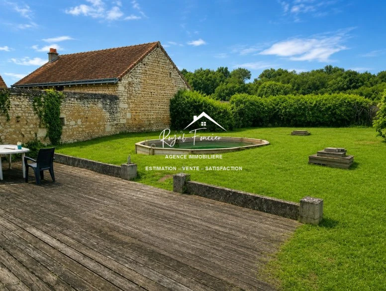 Maison de 98m²