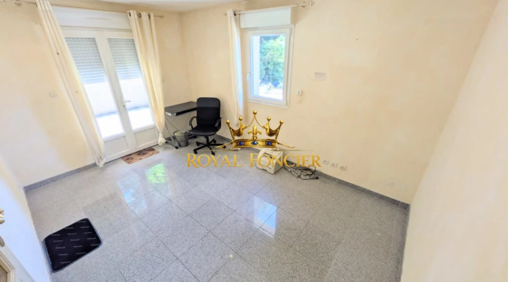 Chambre 1 RDC