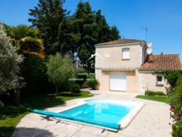 Maison 4 chambres avec piscine
