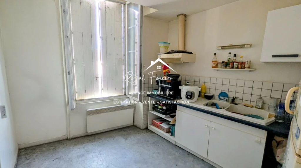 Appartement : Entrée