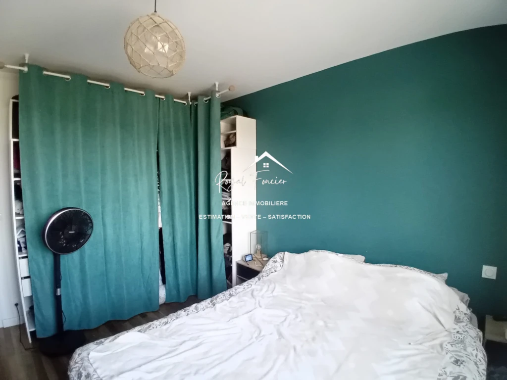 Chambre parentale