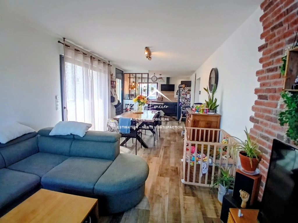 Espace salon