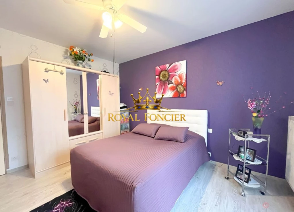 Chambre 1 au 1er étage