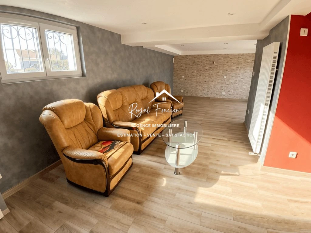 Chambre 4 au sous-sol