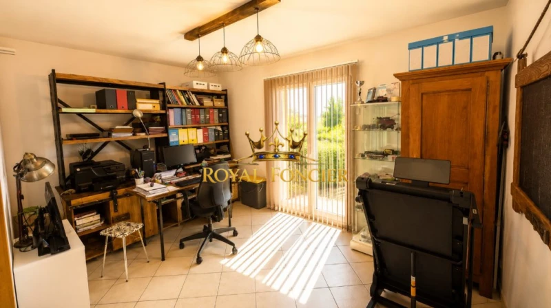 Chambre 1 RDC