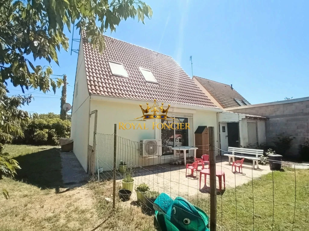 Terrasse sans vis à vis