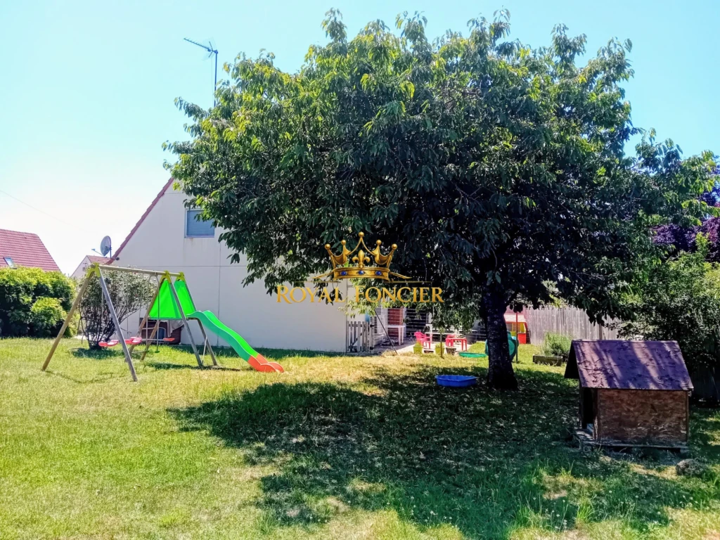 Terrasse sans vis à vis