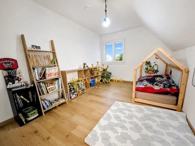 Chambre 2 au 1er étage
