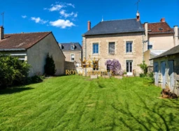 Maison ancienne 203m² avec 5 chambres