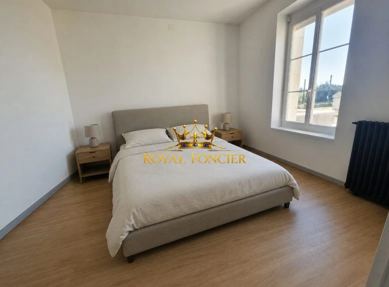 Chambre 3 au 1er étage