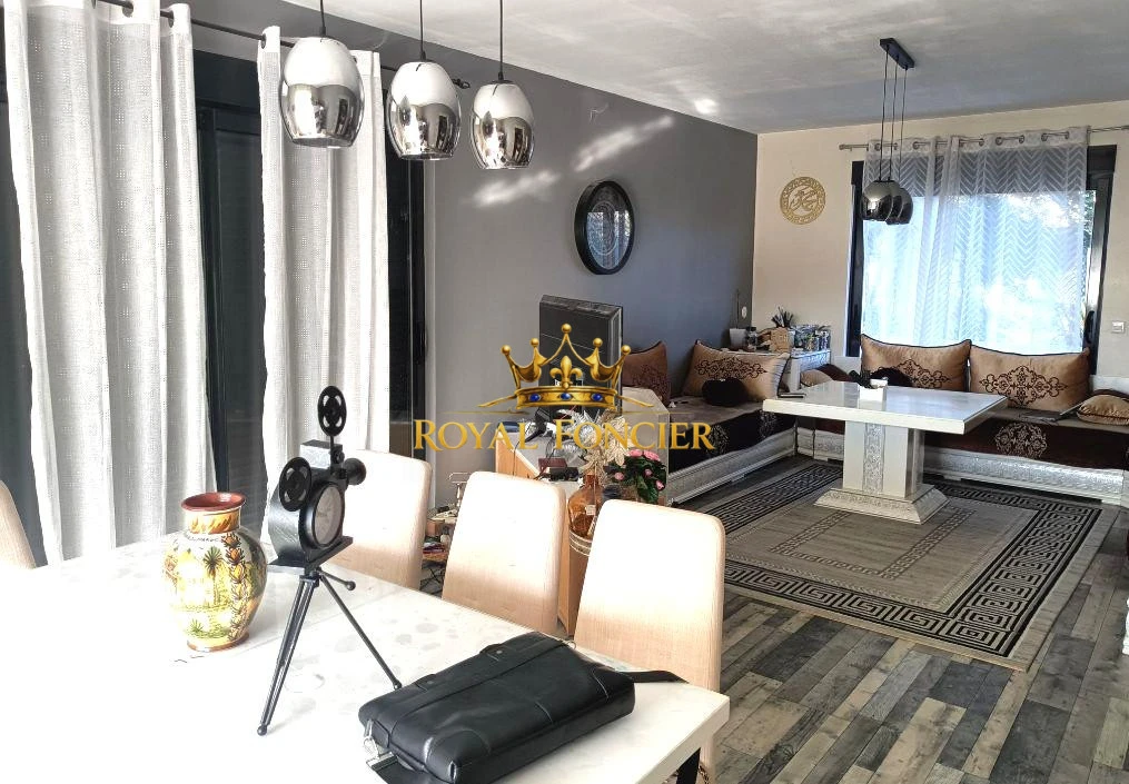 Pièce de vie de 32 m2