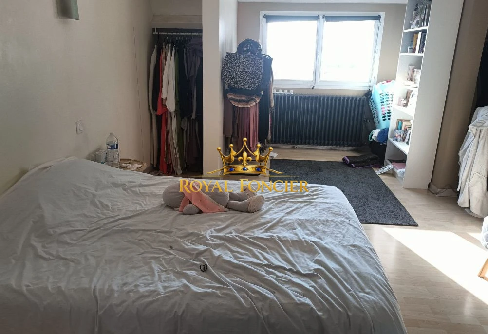 Etage 1 : chambre 2