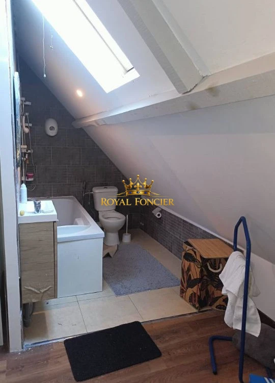 Chambre 4 parentale avec dressing