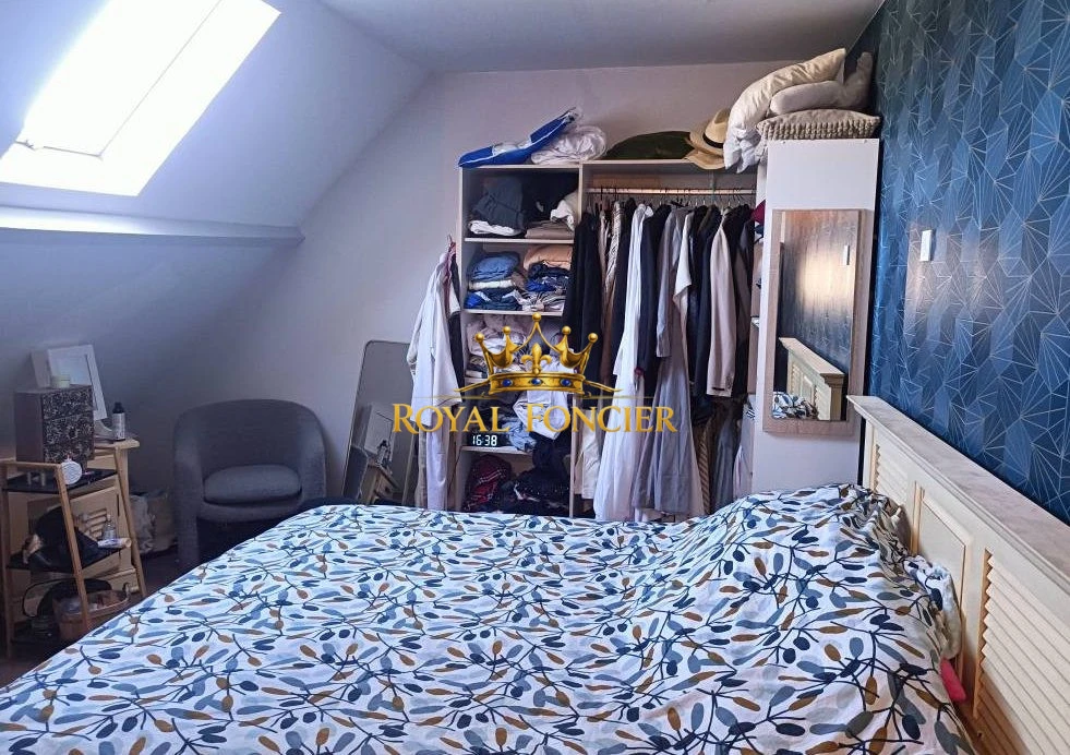 Chambre 4 suite parentale avec dressing