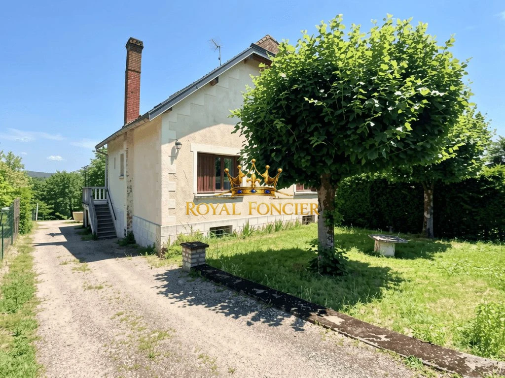 Chaufferie au sous-sol