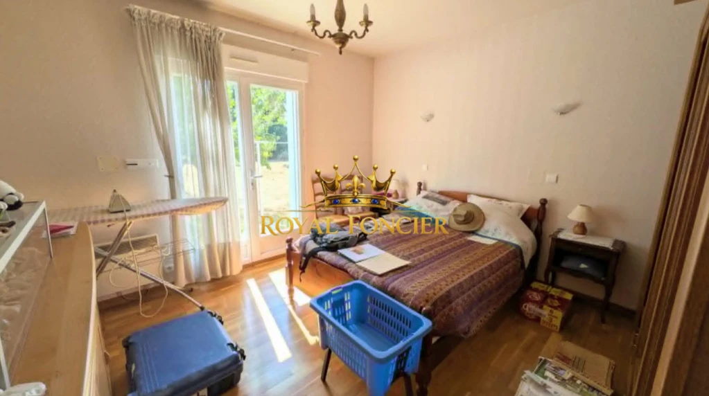 Couloir espace nuit