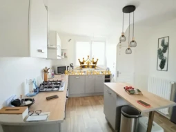 Cuisine ouverte