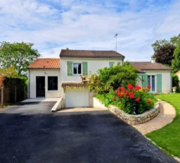 Pavillon indépendant de 133 m2 avec sa véranda