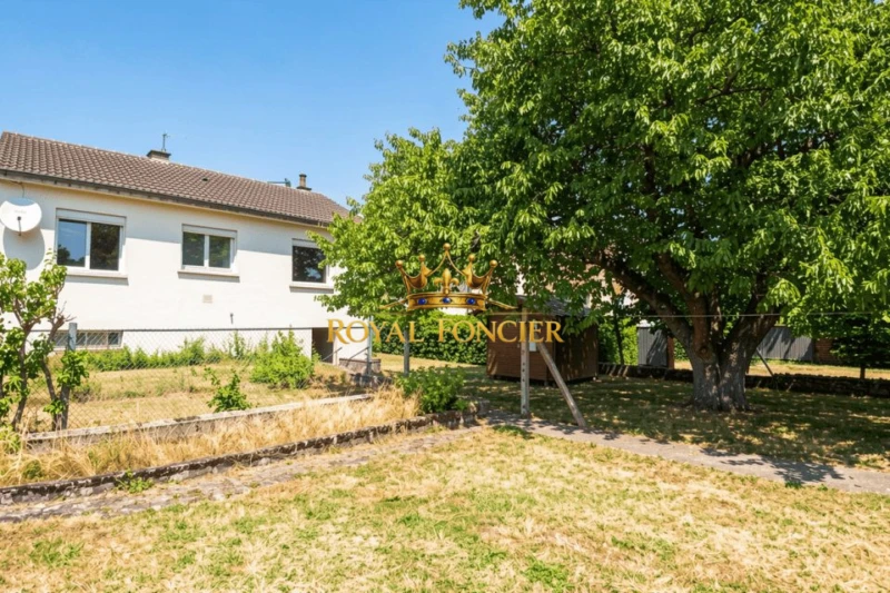 Pavillon 60m²
