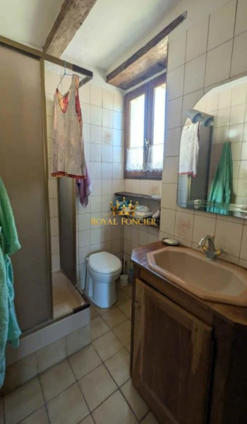 Salle d'eau