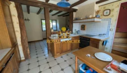 Cuisiné / Séjour