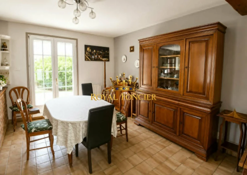 Salle à manger