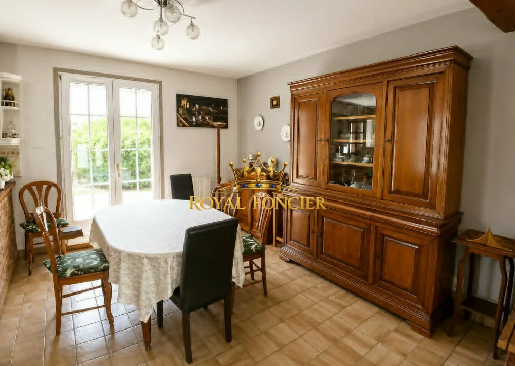 Salle à manger