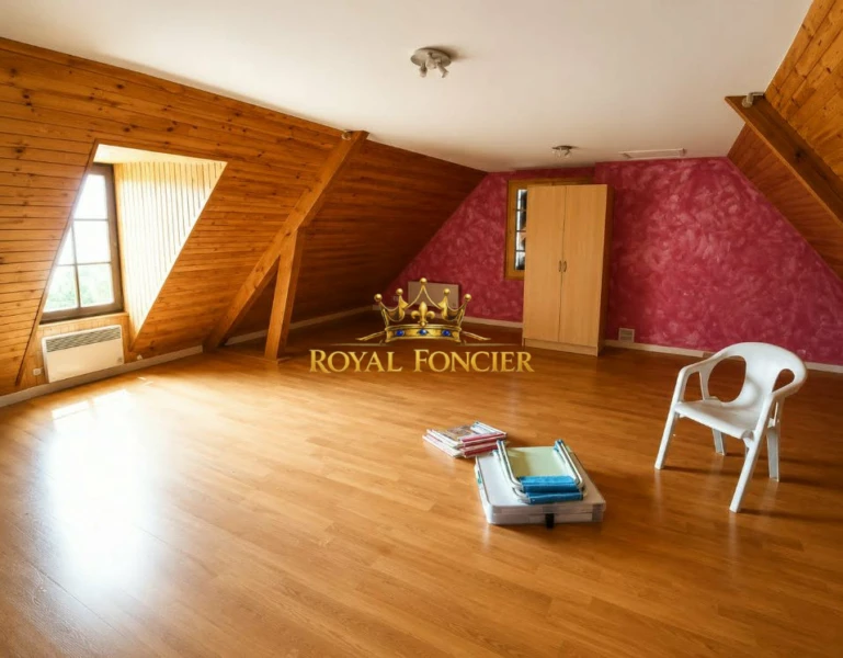 Véranda de 14m²