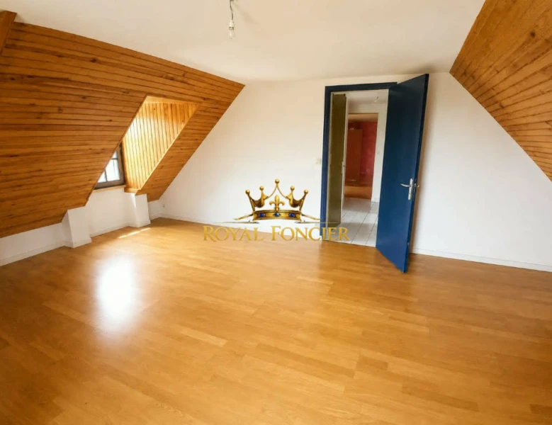 Chambre 3 au 1er étage