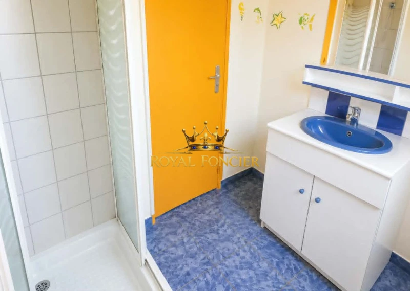 Chambre 4 au 1er étage
