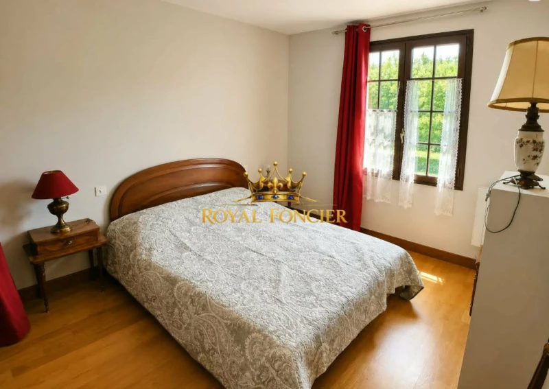 Chambre RDC