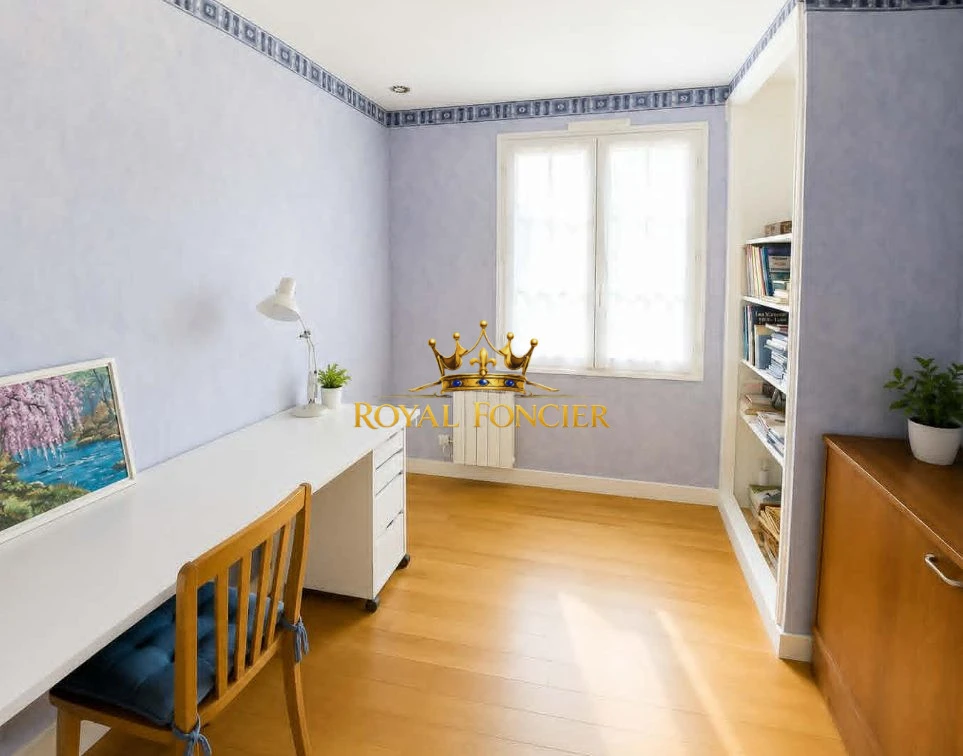 Bureau ou Chambre