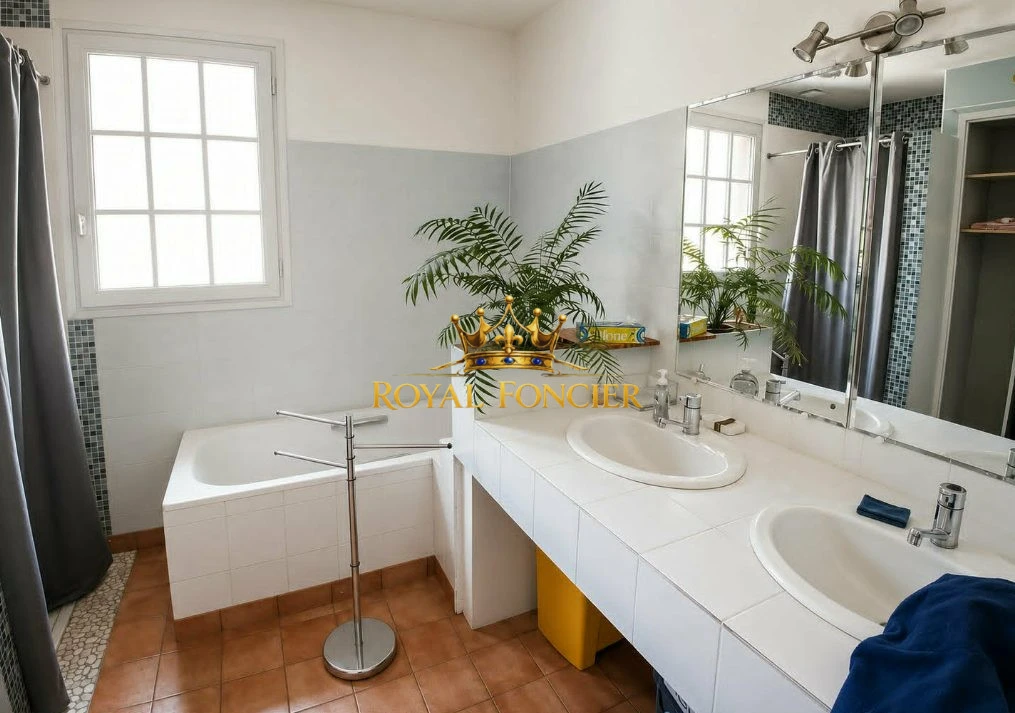 Salle de bain RDC