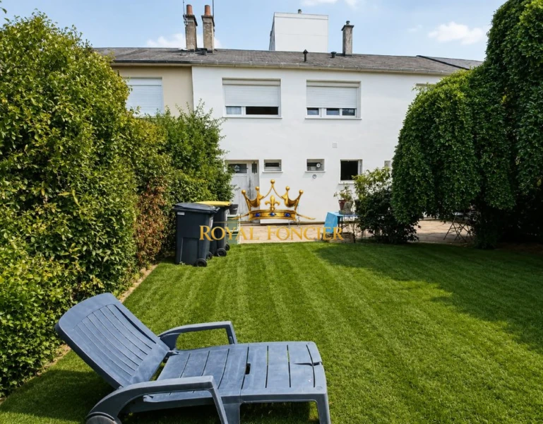 Maison mitoyenne 4 chambres