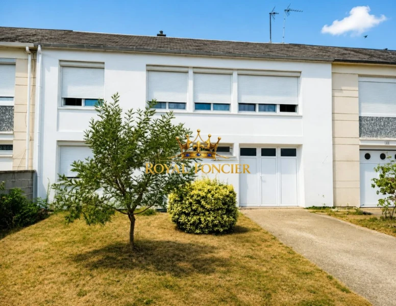 Façade avant