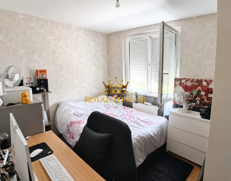 Salon au 1er étage