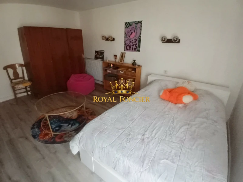 Chambre 2 avec salle de bain